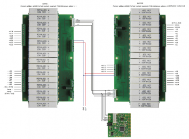 CAN-Bus Converter für BMS-16