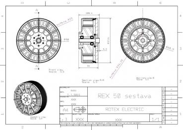 technical drawing